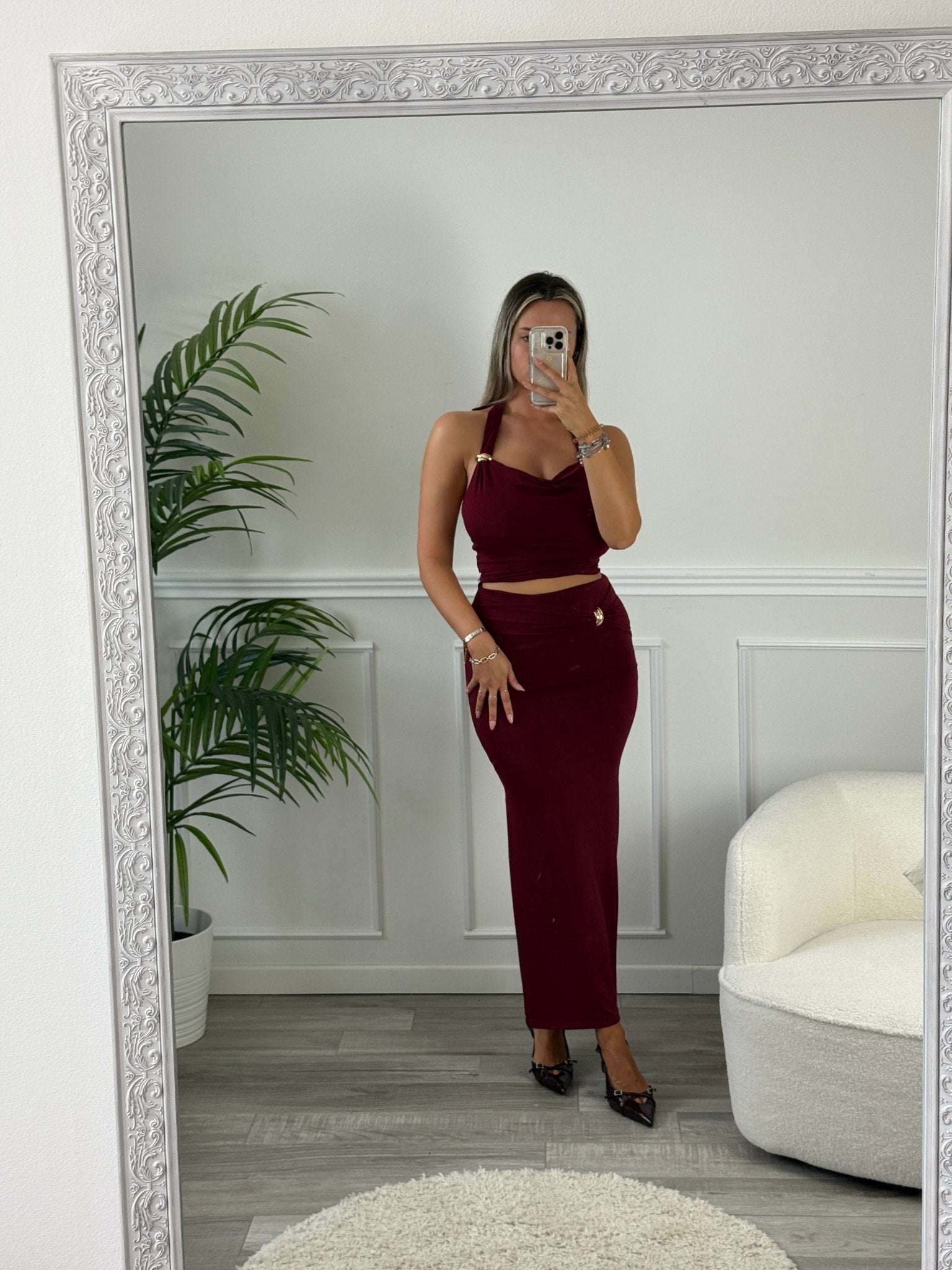 Set top e gonna ECLIPSE - Follie by Alice