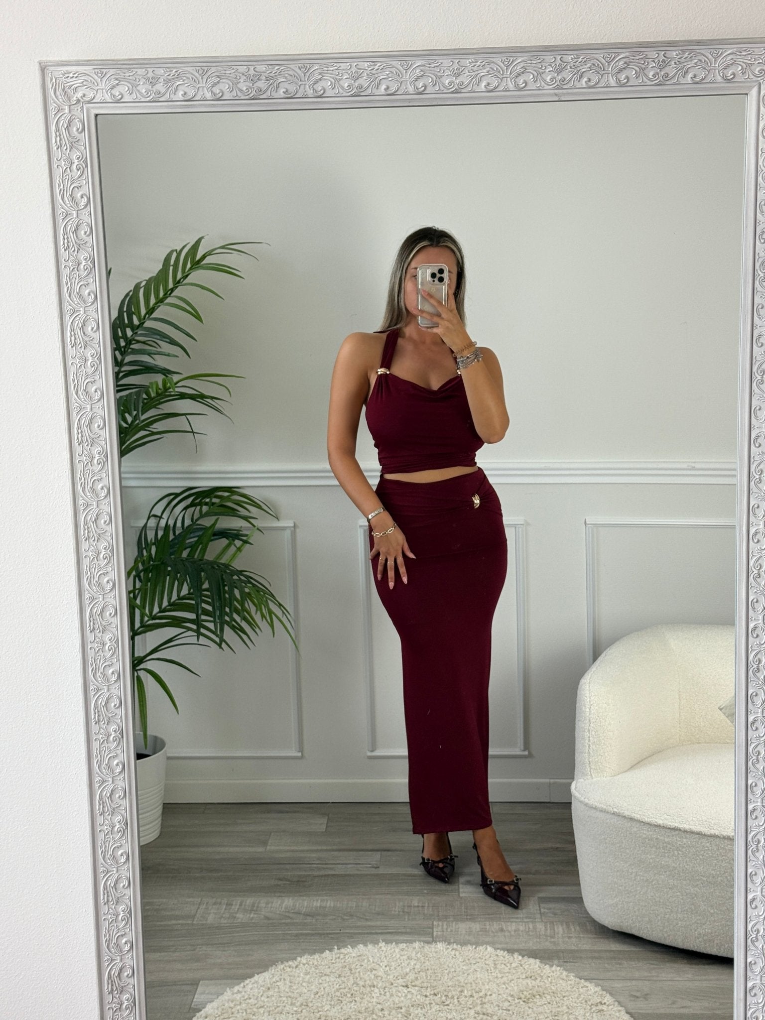 Set top e gonna ECLIPSE - Follie by Alice