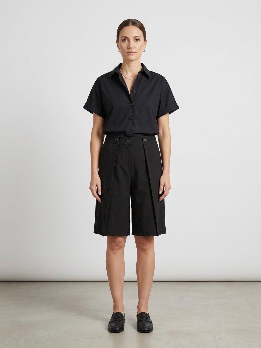 Shorts bermuda sartoriali COCO – alternate