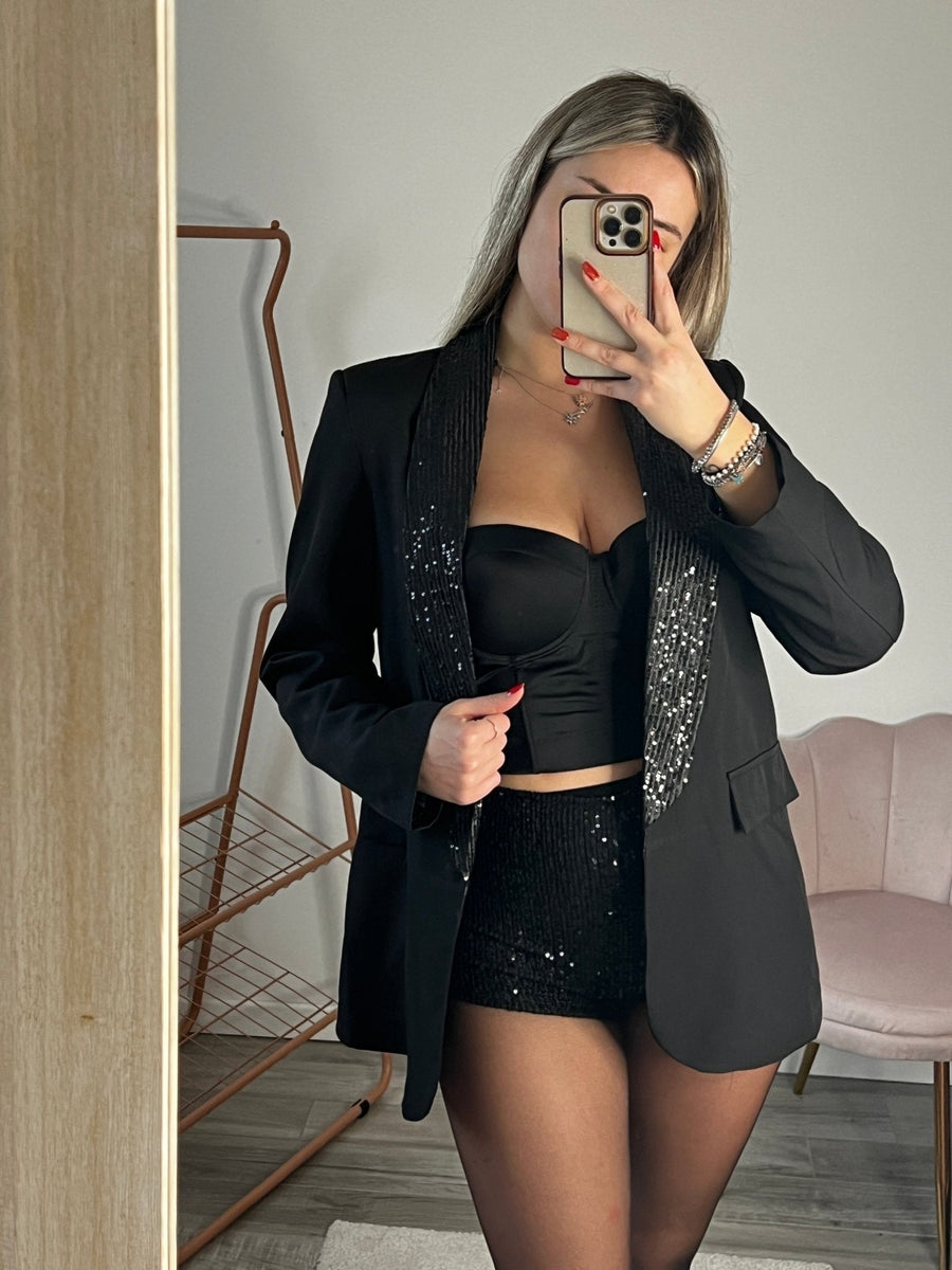 Shorts culotte SPARKLE – alternate