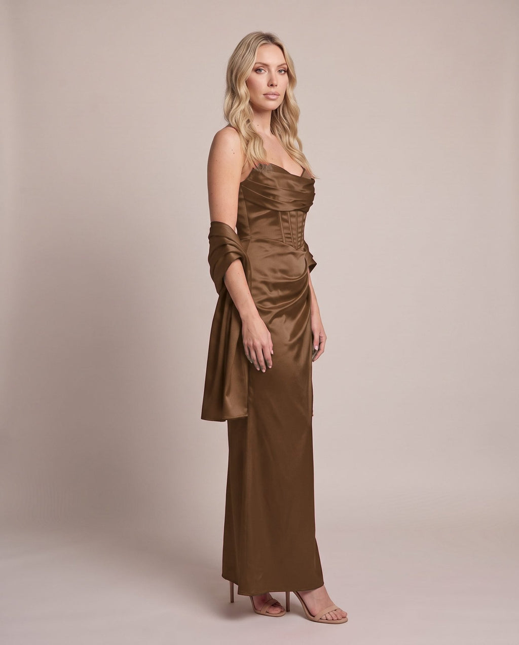 Stola in raso - Follie by Alice
