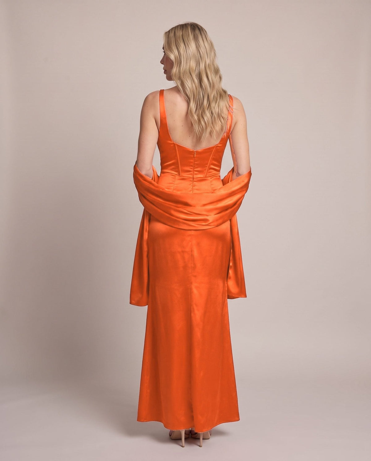 Stola in raso - Follie by Alice