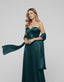 Stola in raso - Follie by Alice