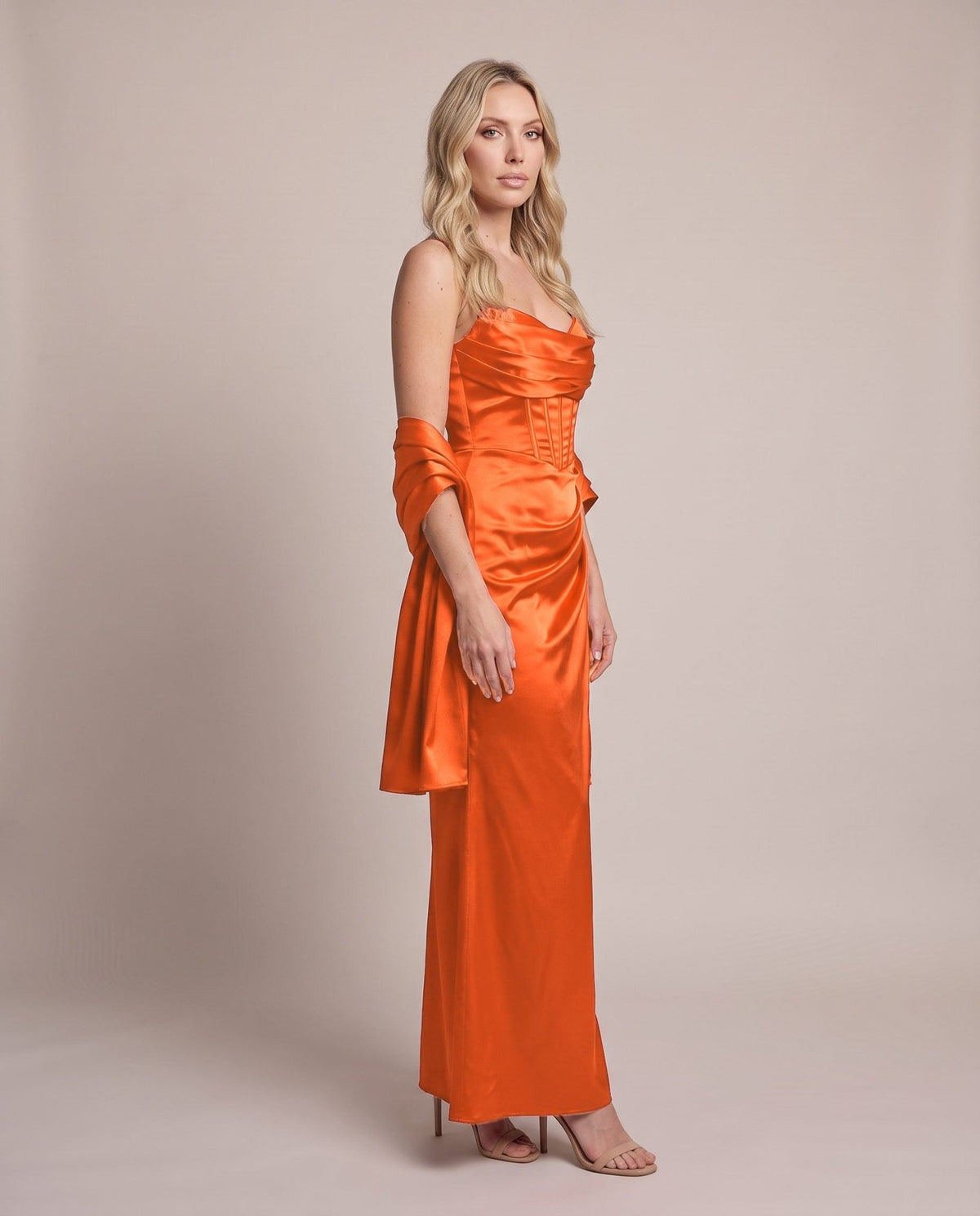 Stola in raso - Follie by Alice