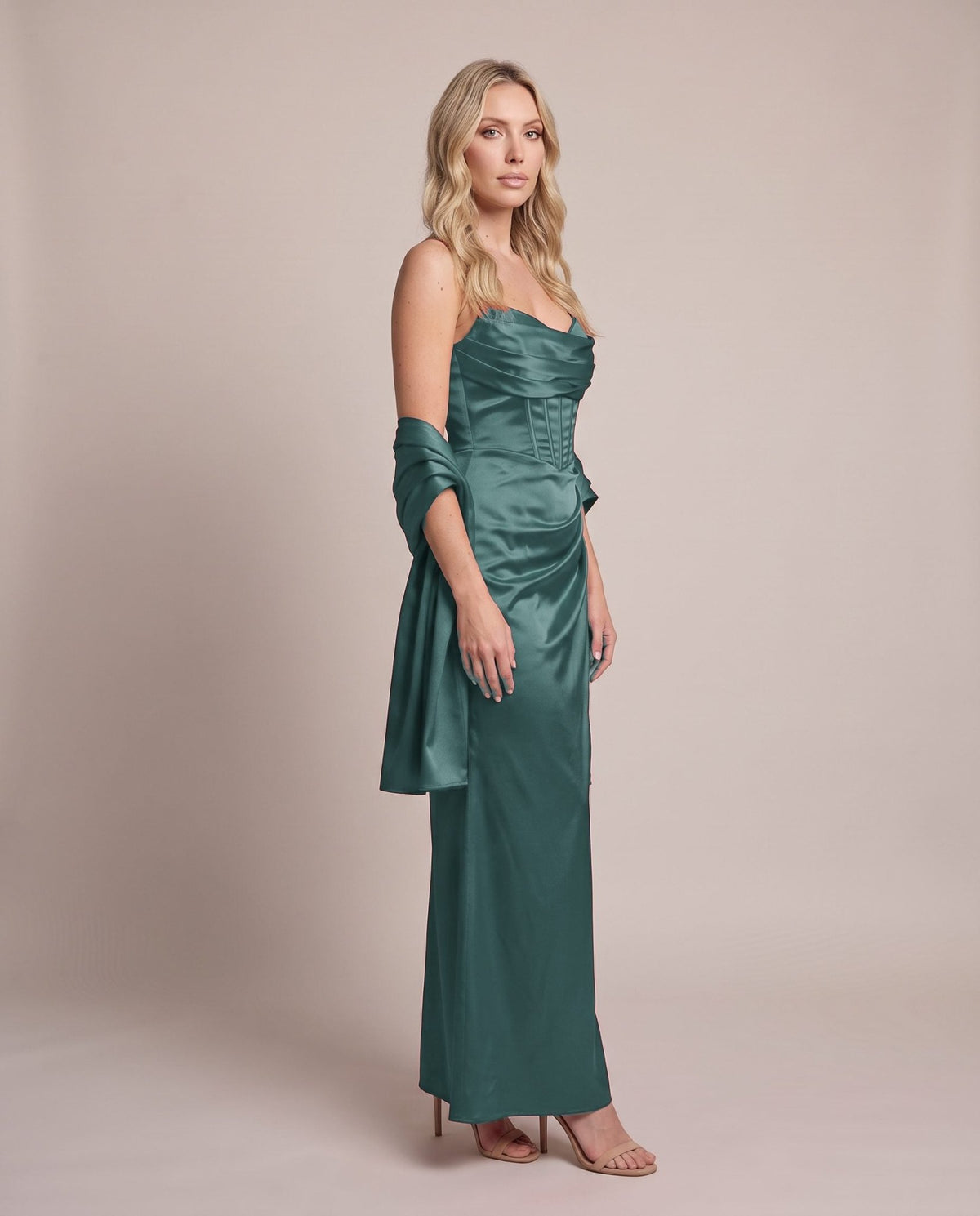 Stola in raso - Follie by Alice