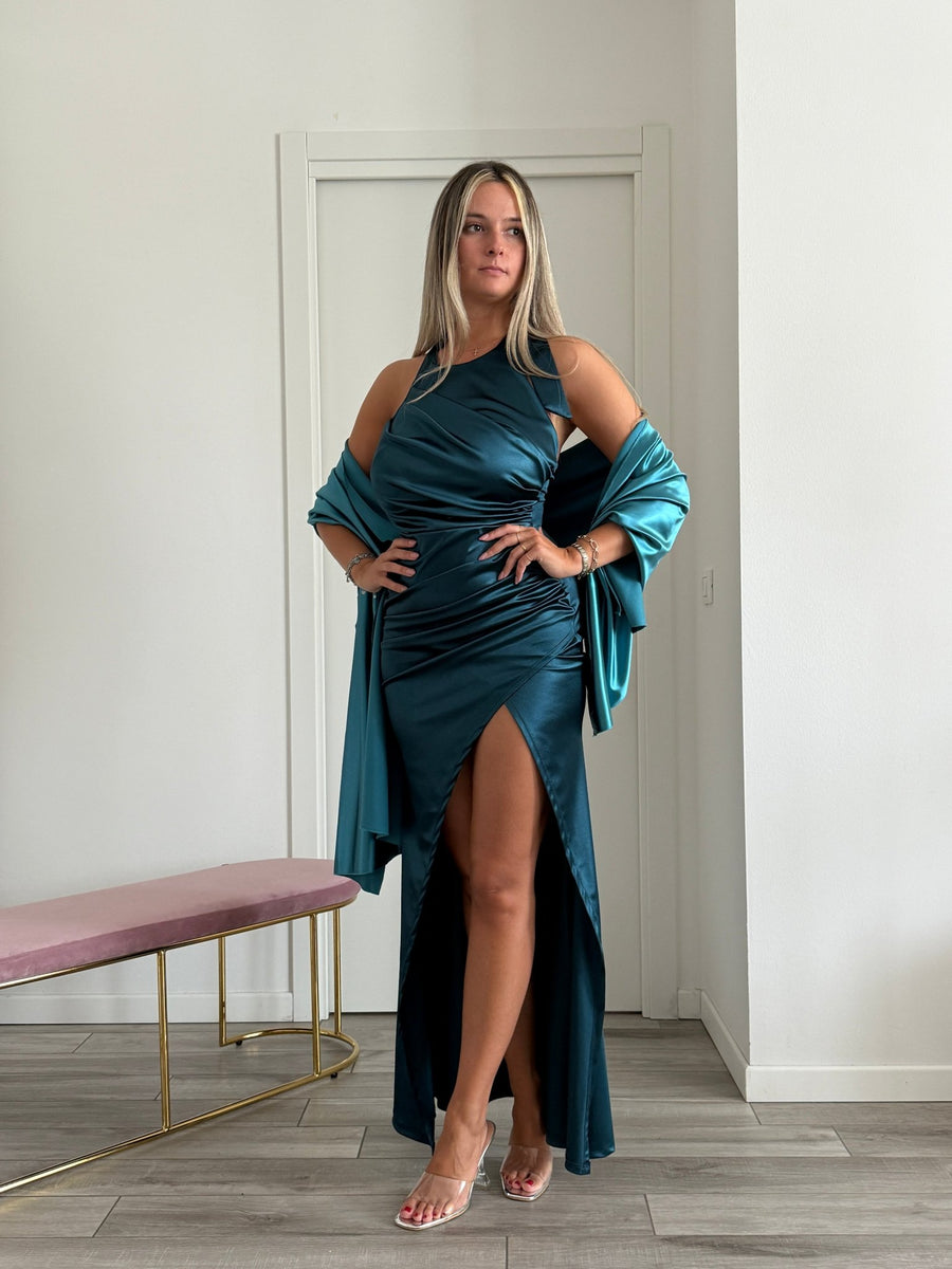 Stola in raso – alternate