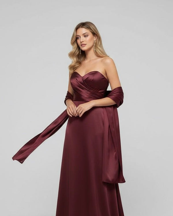 Stola in raso - Follie by Alice