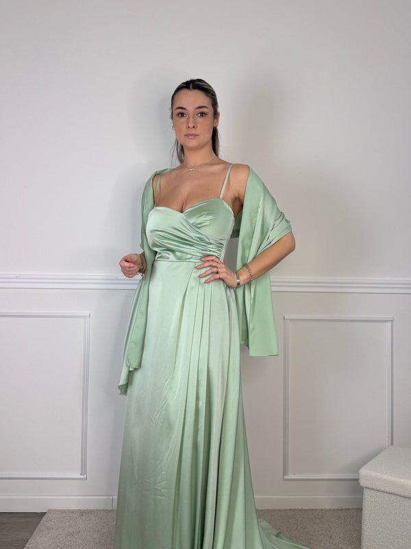 Stola in raso - Follie by Alice