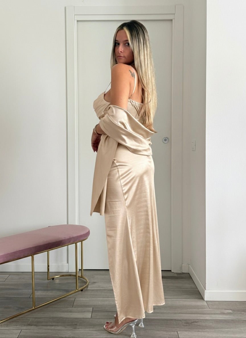 Stola in raso - Follie by Alice