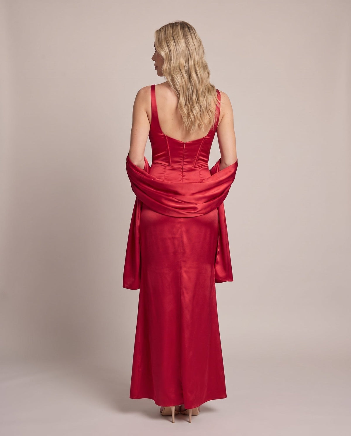 Stola in raso - Follie by Alice