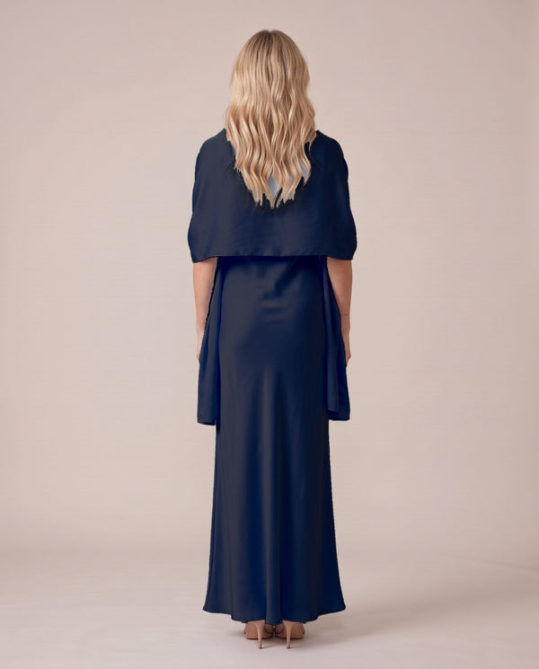 Stola in raso leggero OPALINA - Follie by Alice