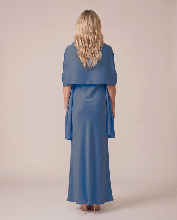 Stola in raso leggero OPALINA - Follie by Alice