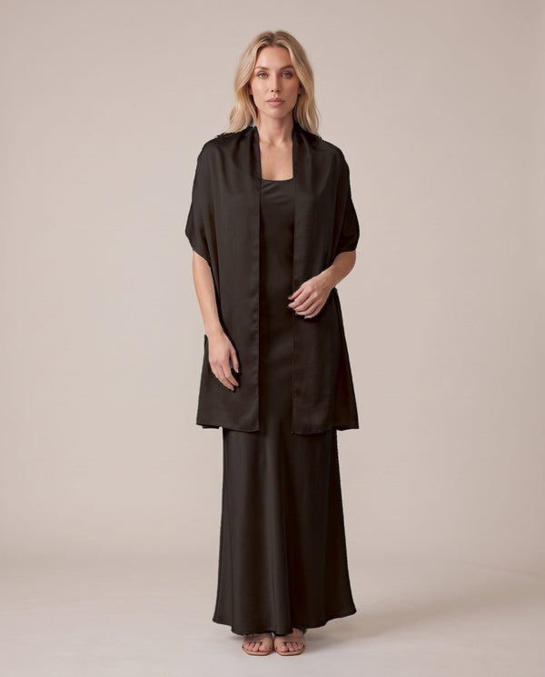 Stola in raso leggero OPALINA - Follie by Alice