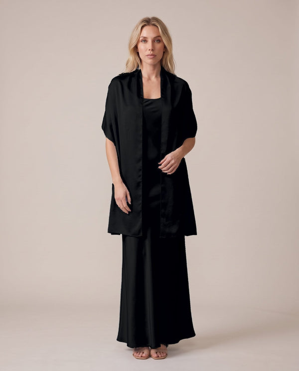 Stola in raso leggero OPALINA - Follie by Alice