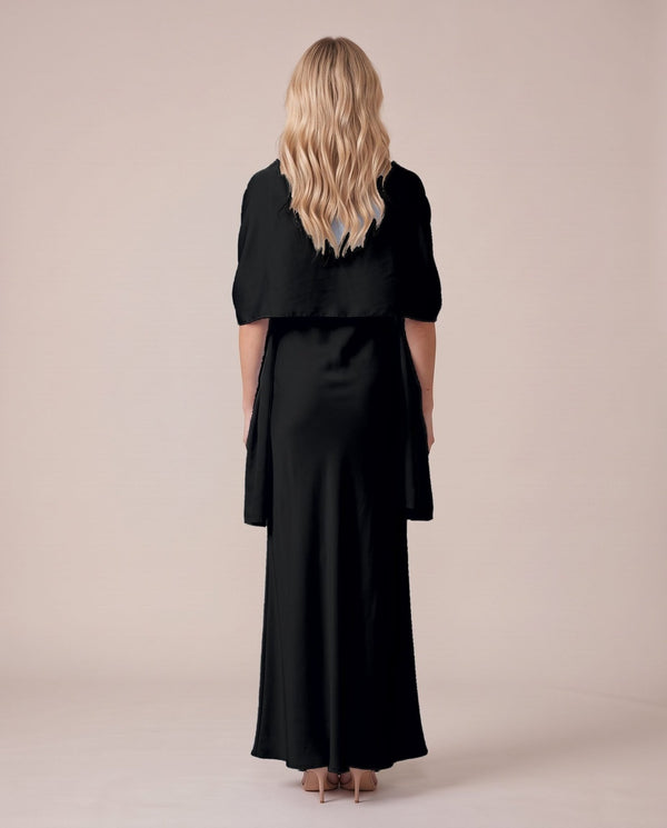 Stola in raso leggero OPALINA - Follie by Alice