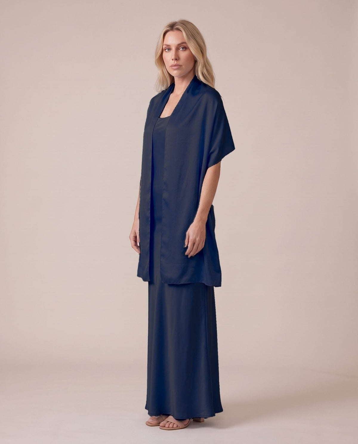 Stola in raso leggero OPALINA - Follie by Alice