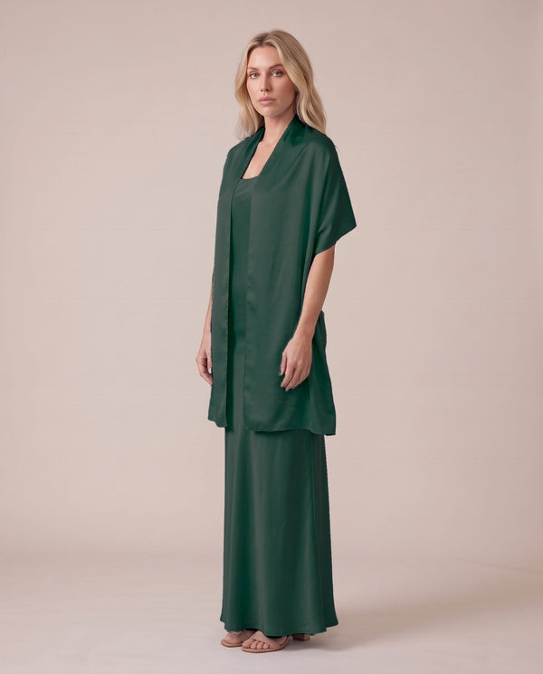 Stola in raso leggero OPALINA - Follie by Alice