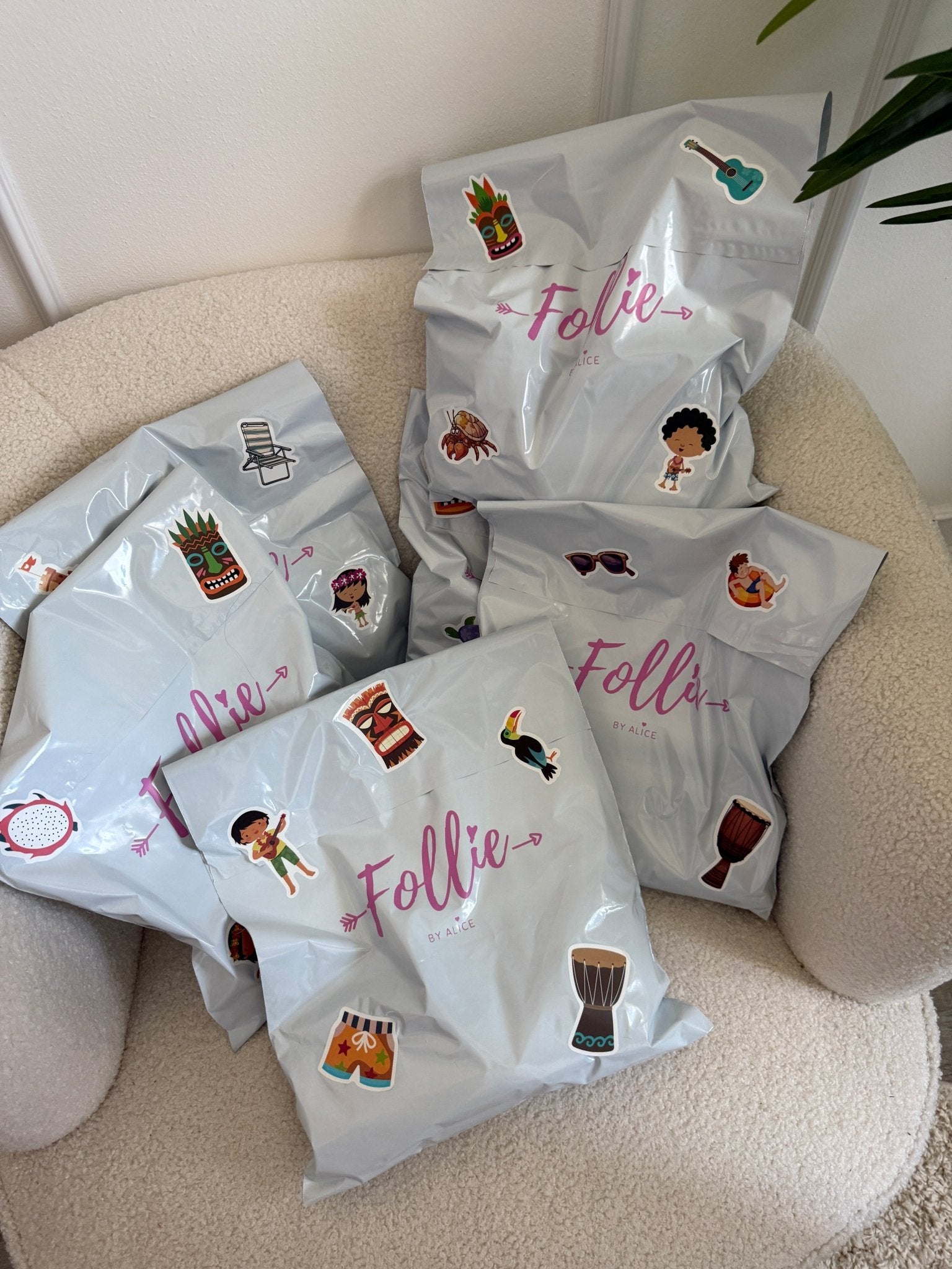 Summer Box Fashion - Follie by Alice