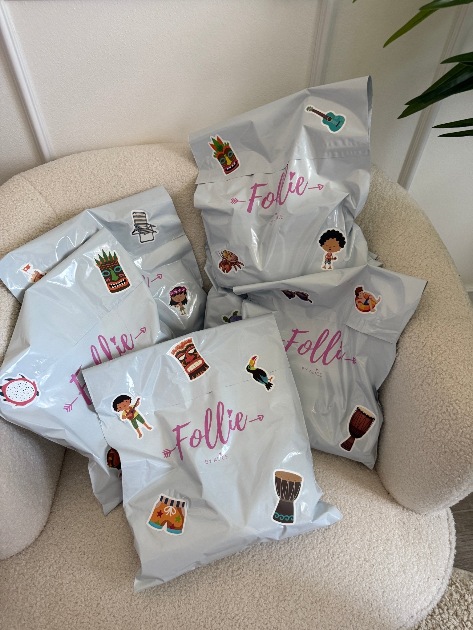 Summer Box Fashion - Follie by Alice