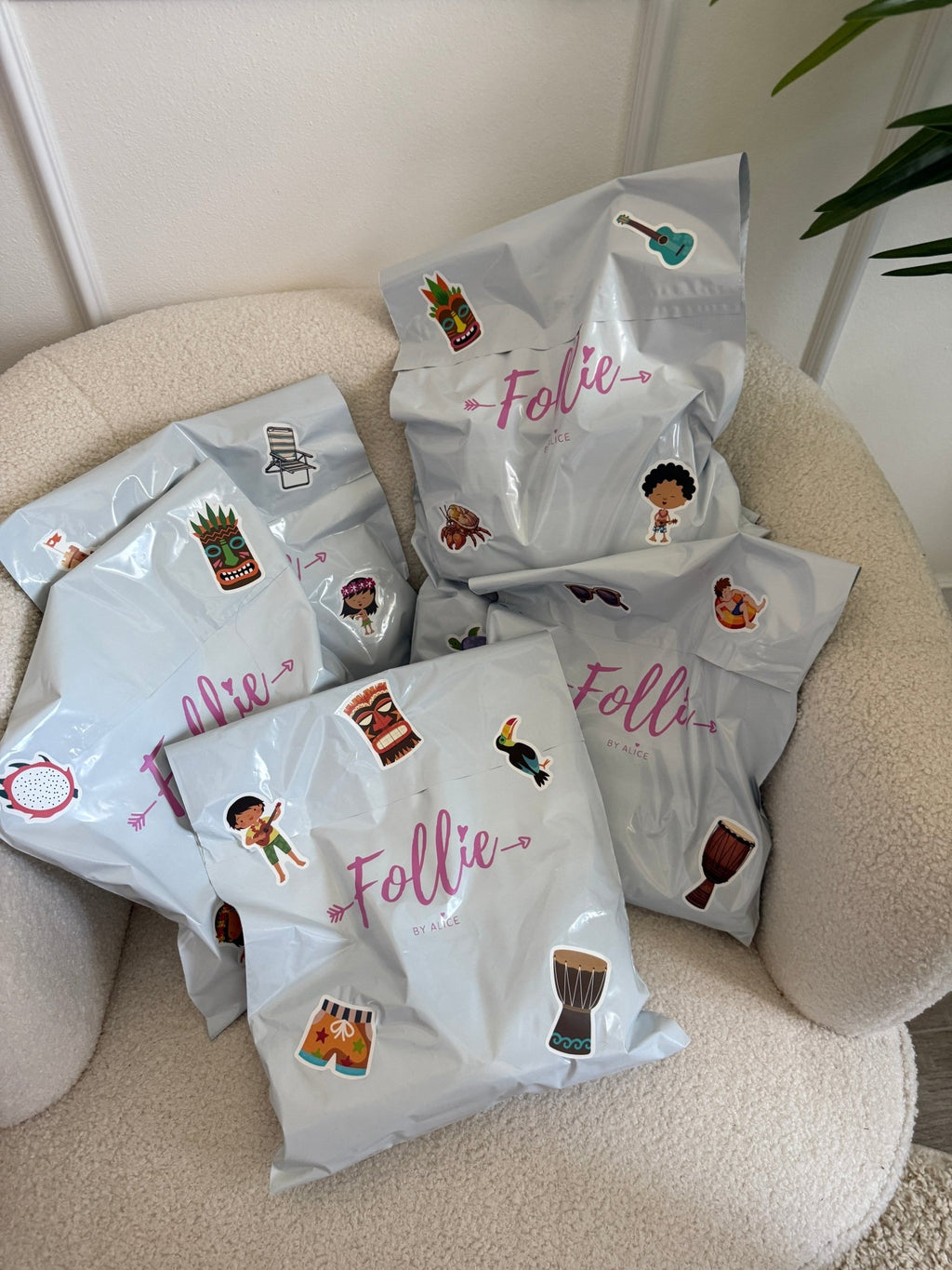 Summer Box Fashion - Follie by Alice