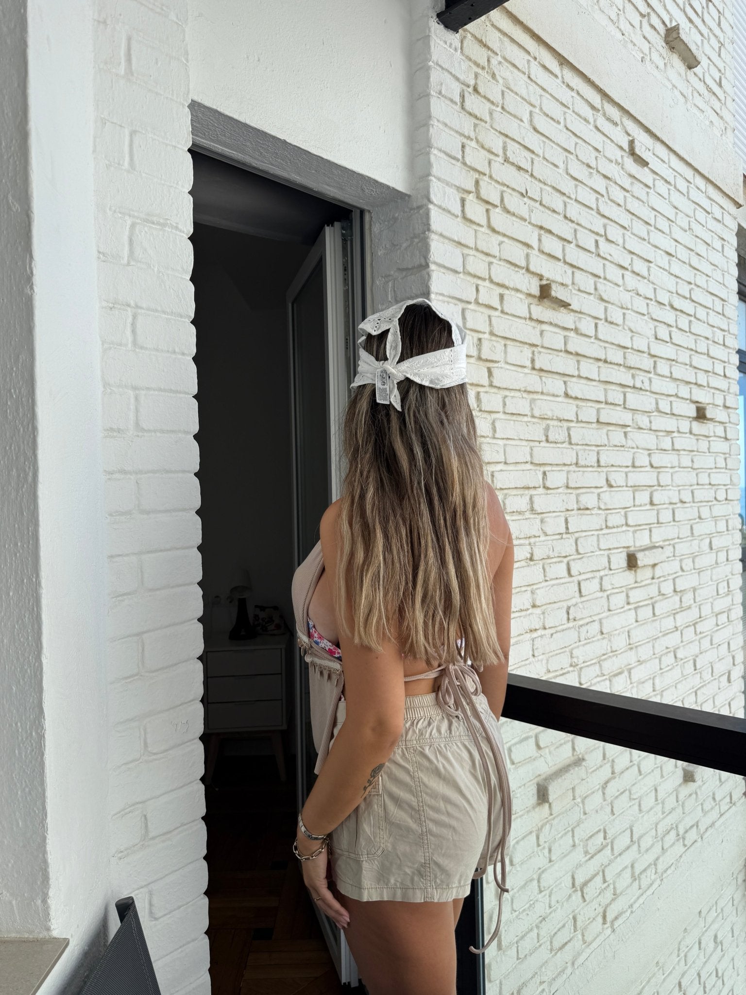 Top a costine Isa - Follie by Alice