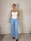 Top bustier in pizzo - Follie by Alice