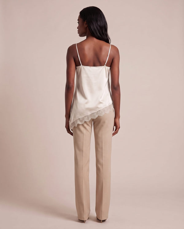 Top con inserti in pizzo ESPERA - Follie by Alice