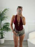 Top a cascata IBIZA - Follie by Alice