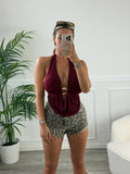 Top a cascata IBIZA - Follie by Alice
