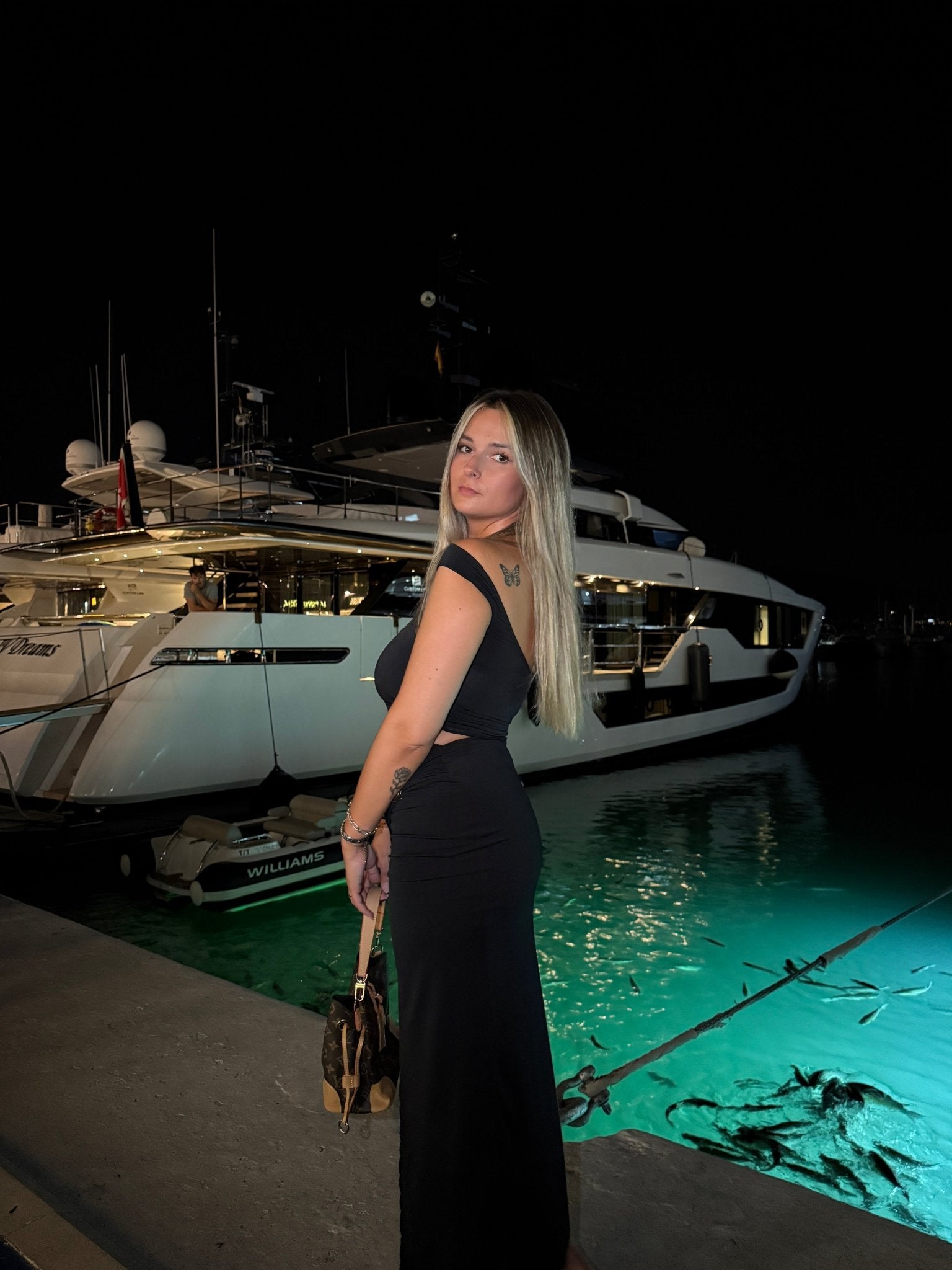 Top monospalla DRAPED - Follie by Alice