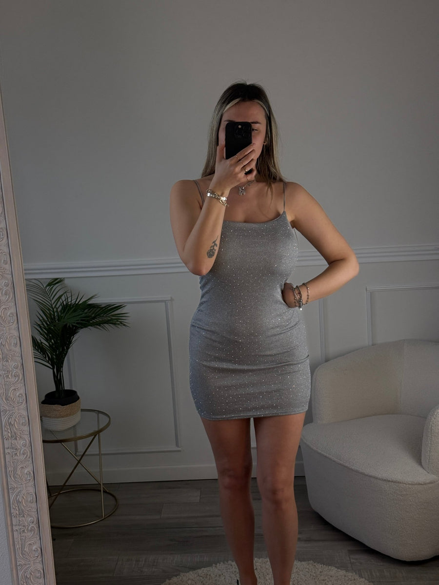 Tubino con strass WILLOW – alternate
