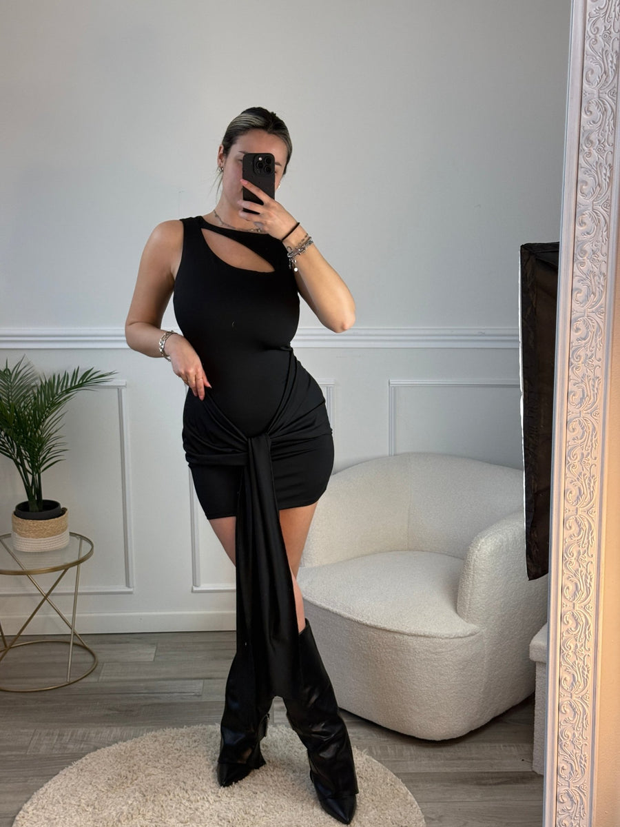 Tubino cut-out BONNIE