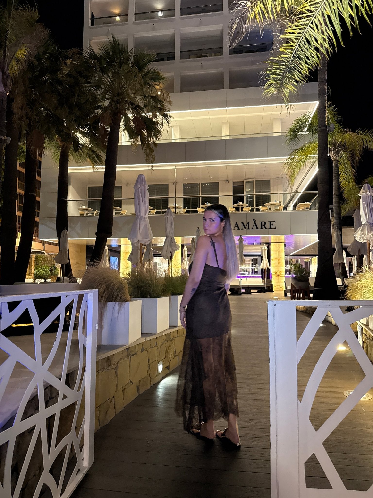 Tubino pizzo - Follie by Alice