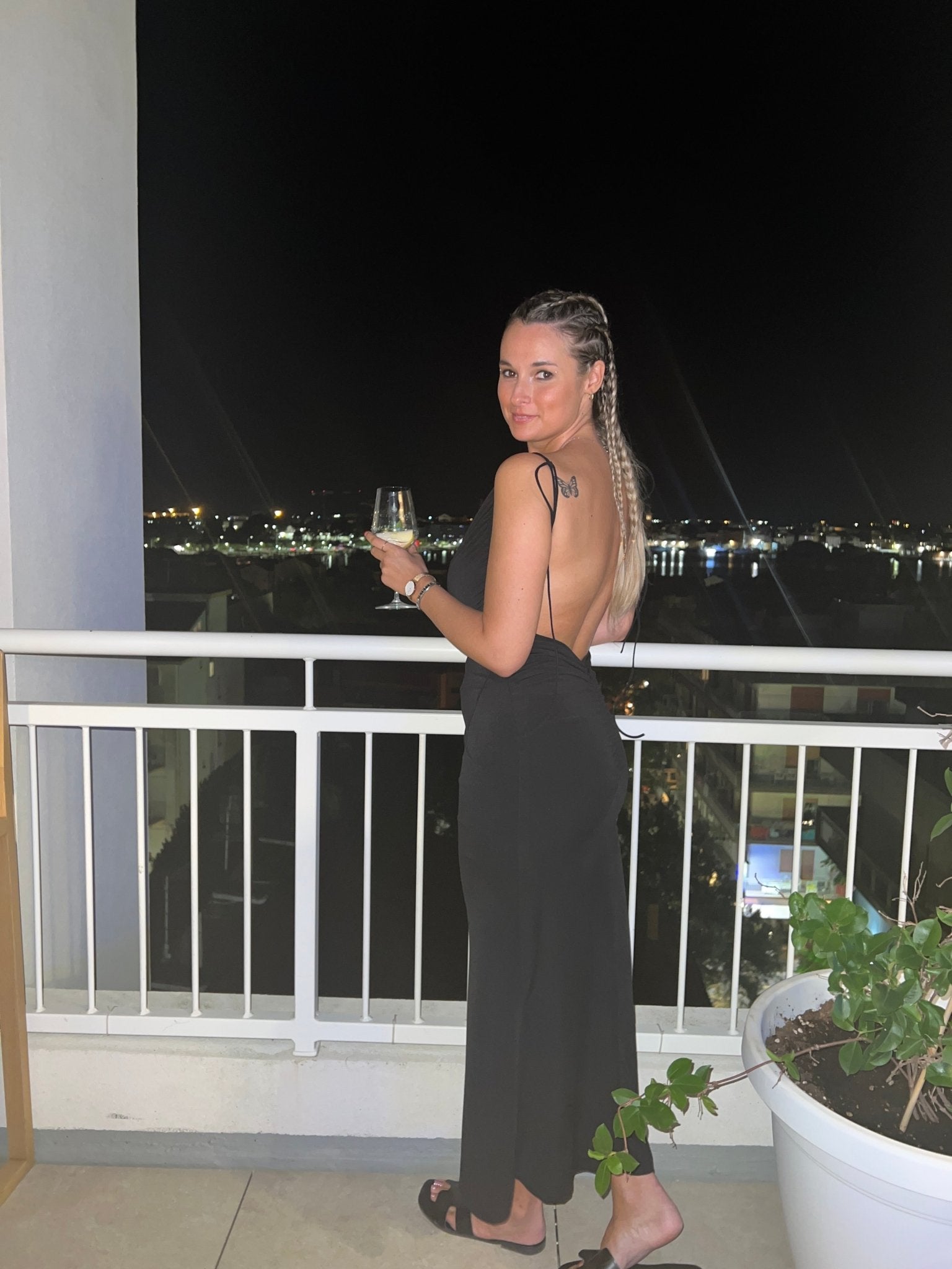 Tubino lungo ZANZIBAR - Follie by Alice Immagine secondaria del prodotto