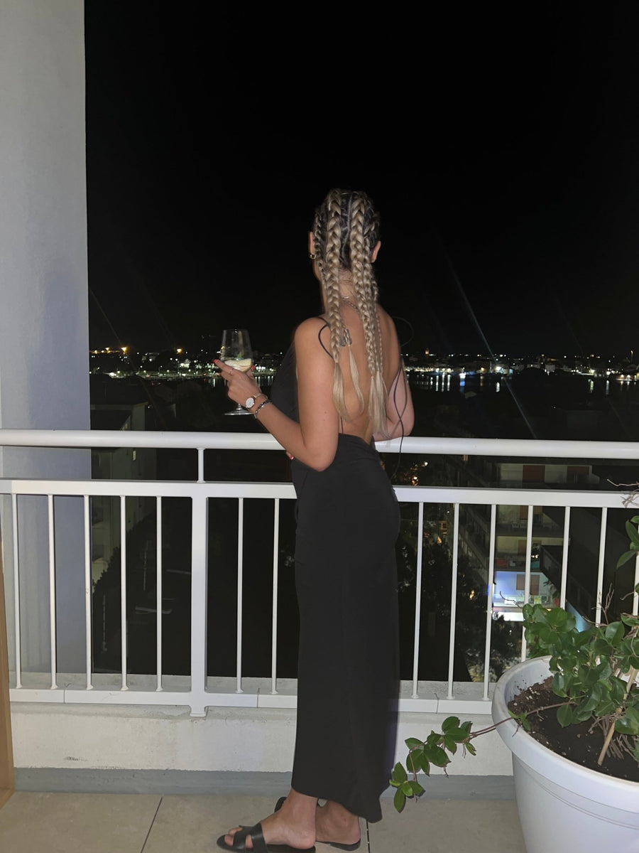 Tubino lungo ZANZIBAR