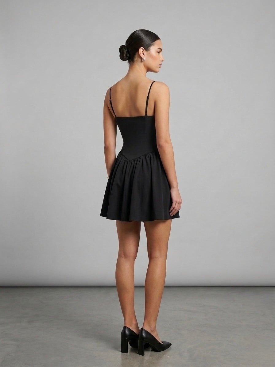 Tutina con top a bustier SLANCE – alternate