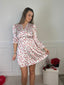Vestitino bianco VALENTINE - Follie by Alice