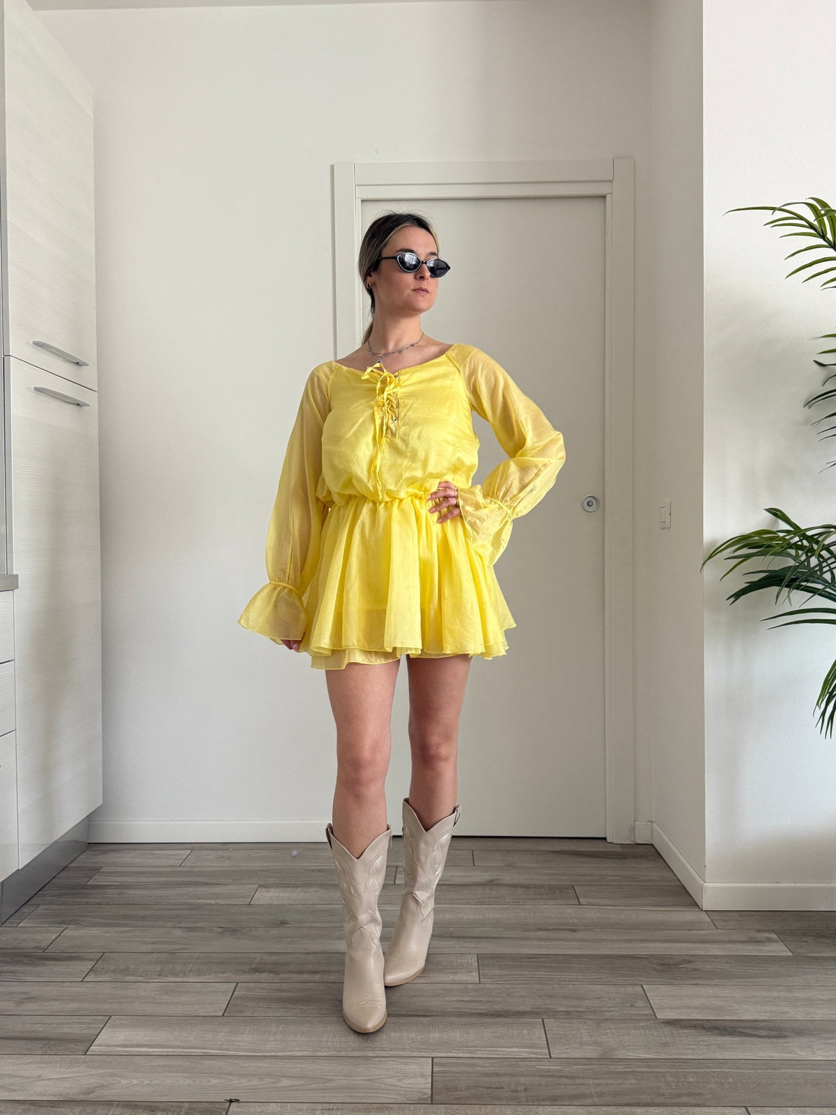 Vestitino BOHO - Follie by Alice