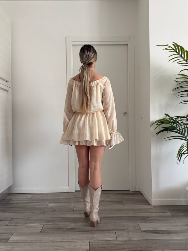 Vestitino BOHO - Follie by Alice