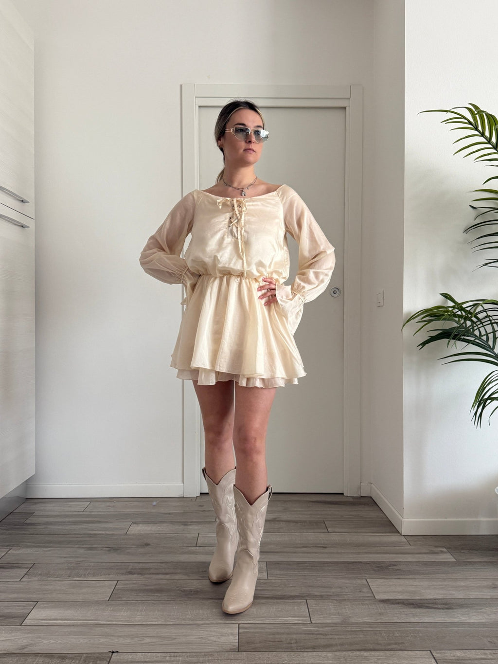 Vestitino BOHO - Follie by Alice