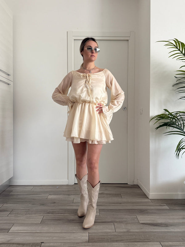 Vestitino BOHO - Follie by Alice
