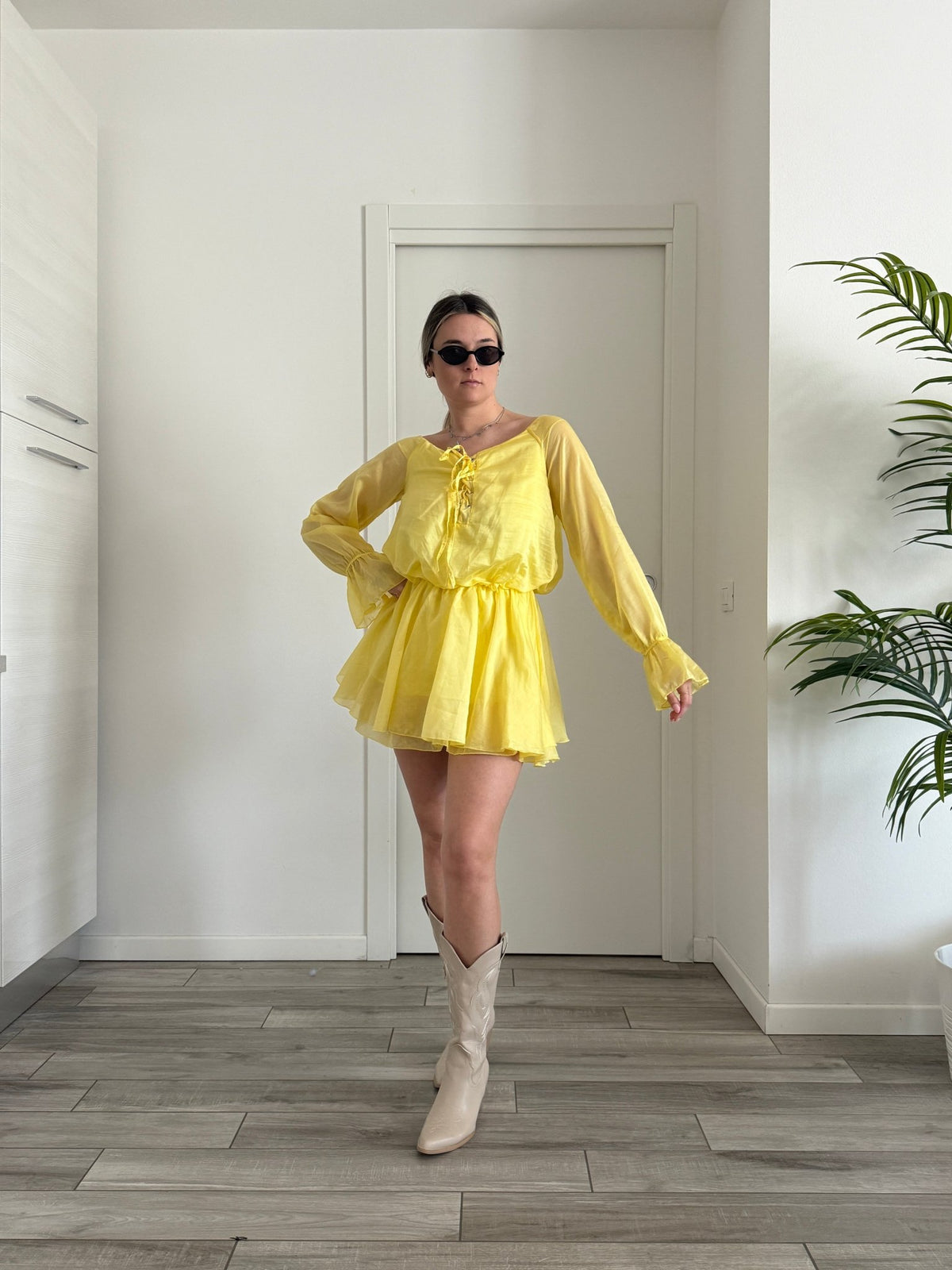 Vestitino BOHO - Follie by Alice
