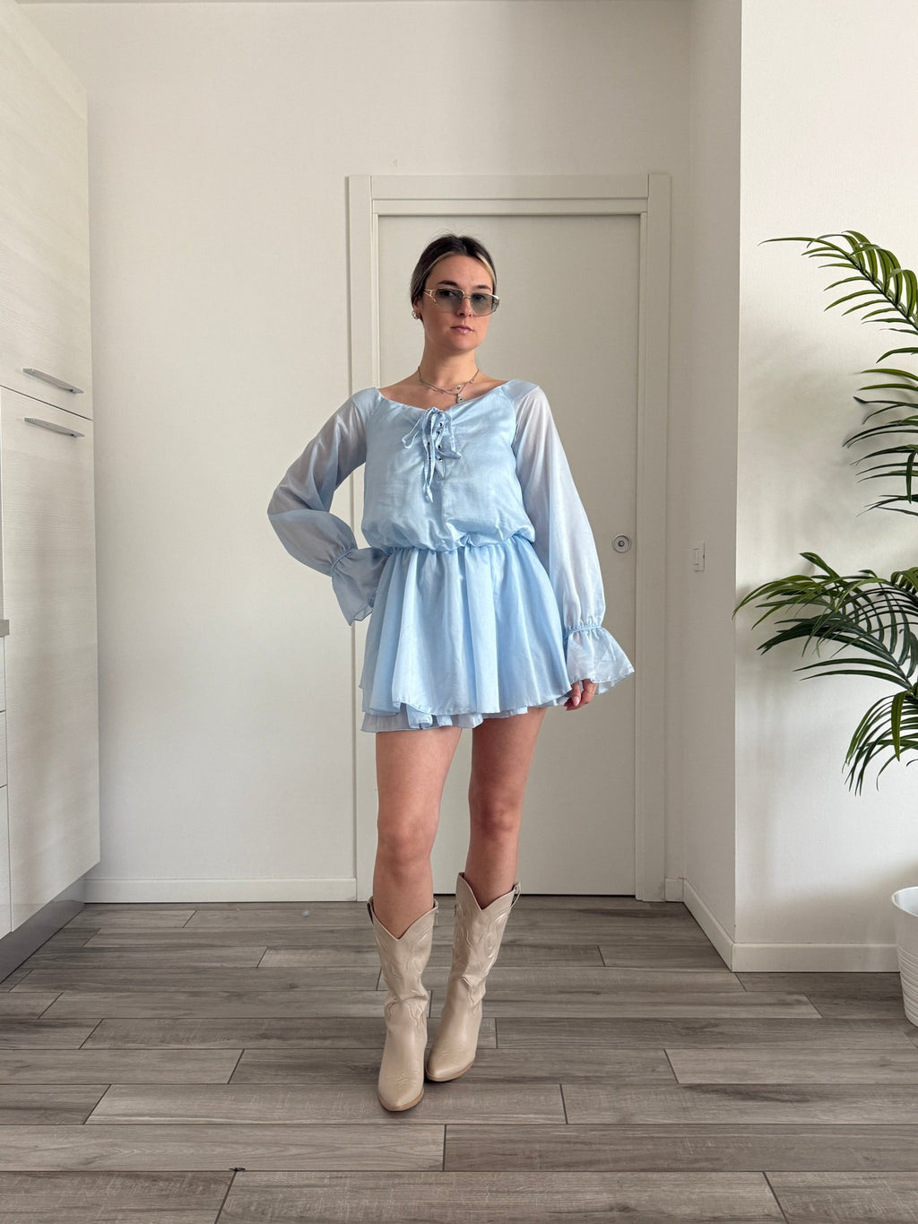 Vestitino BOHO - Follie by Alice