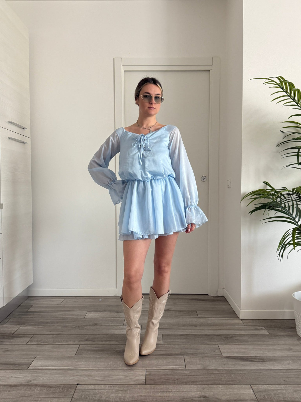 Vestitino BOHO - Follie by Alice