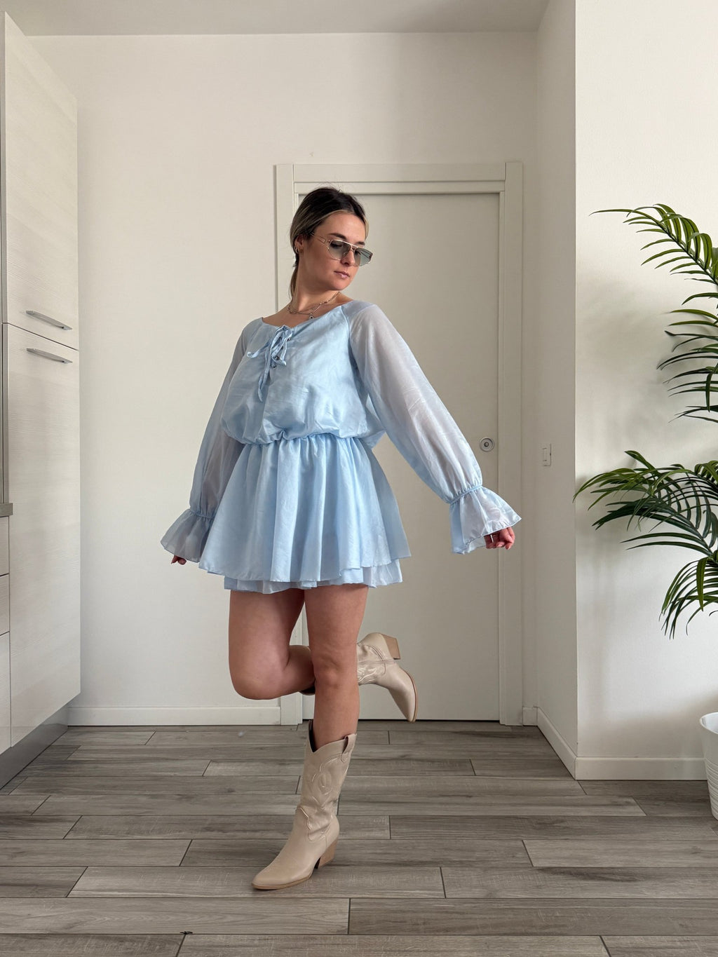 Vestitino BOHO - Follie by Alice