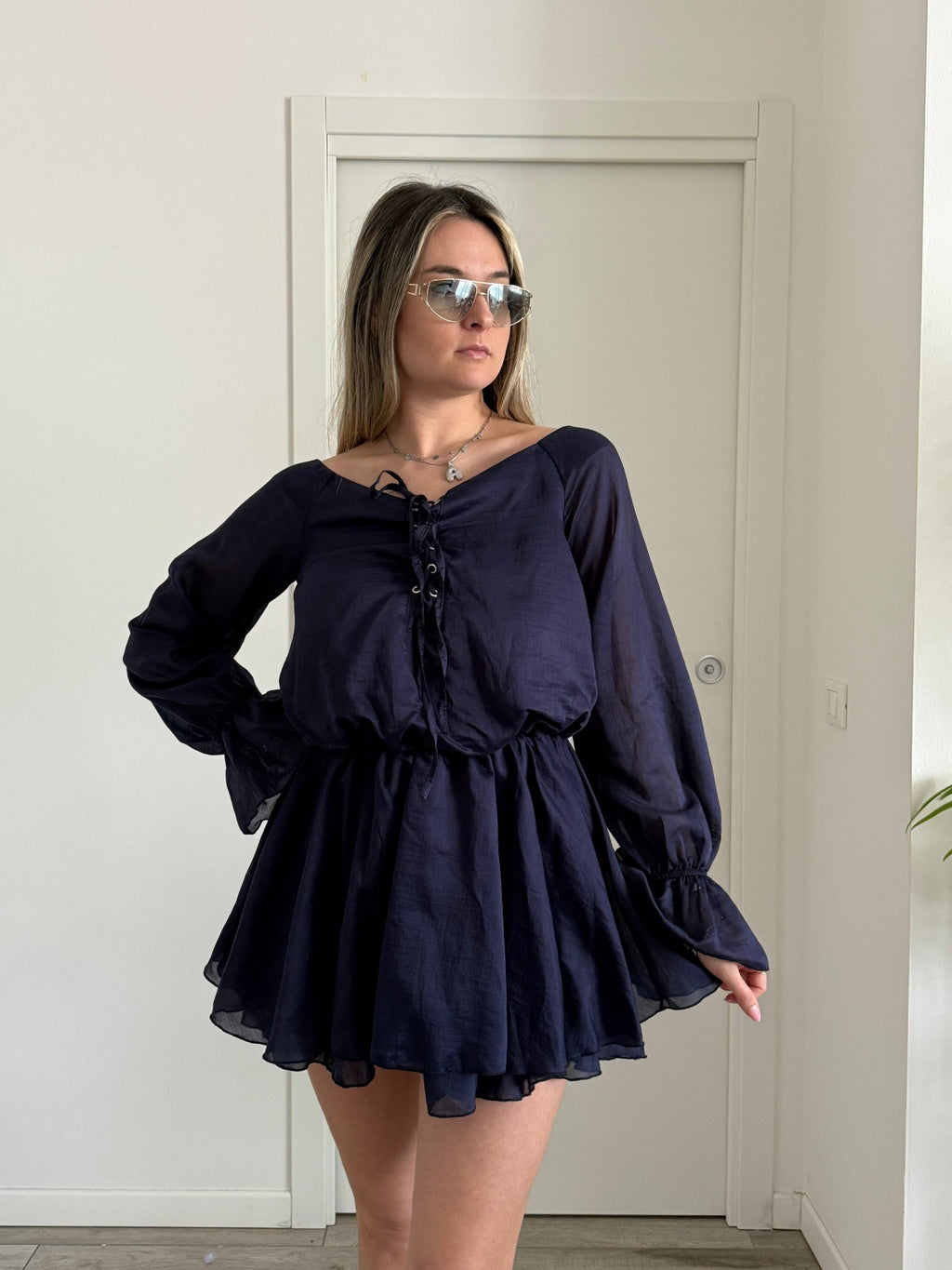 Vestitino BOHO - Follie by Alice