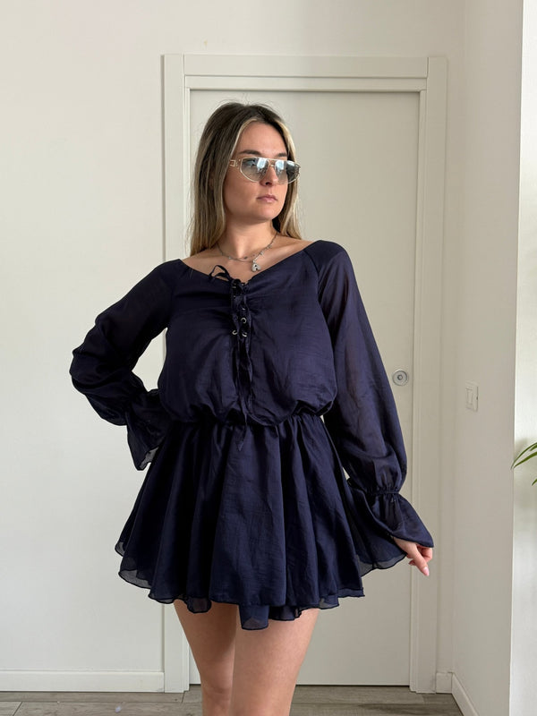 Vestitino BOHO - Follie by Alice