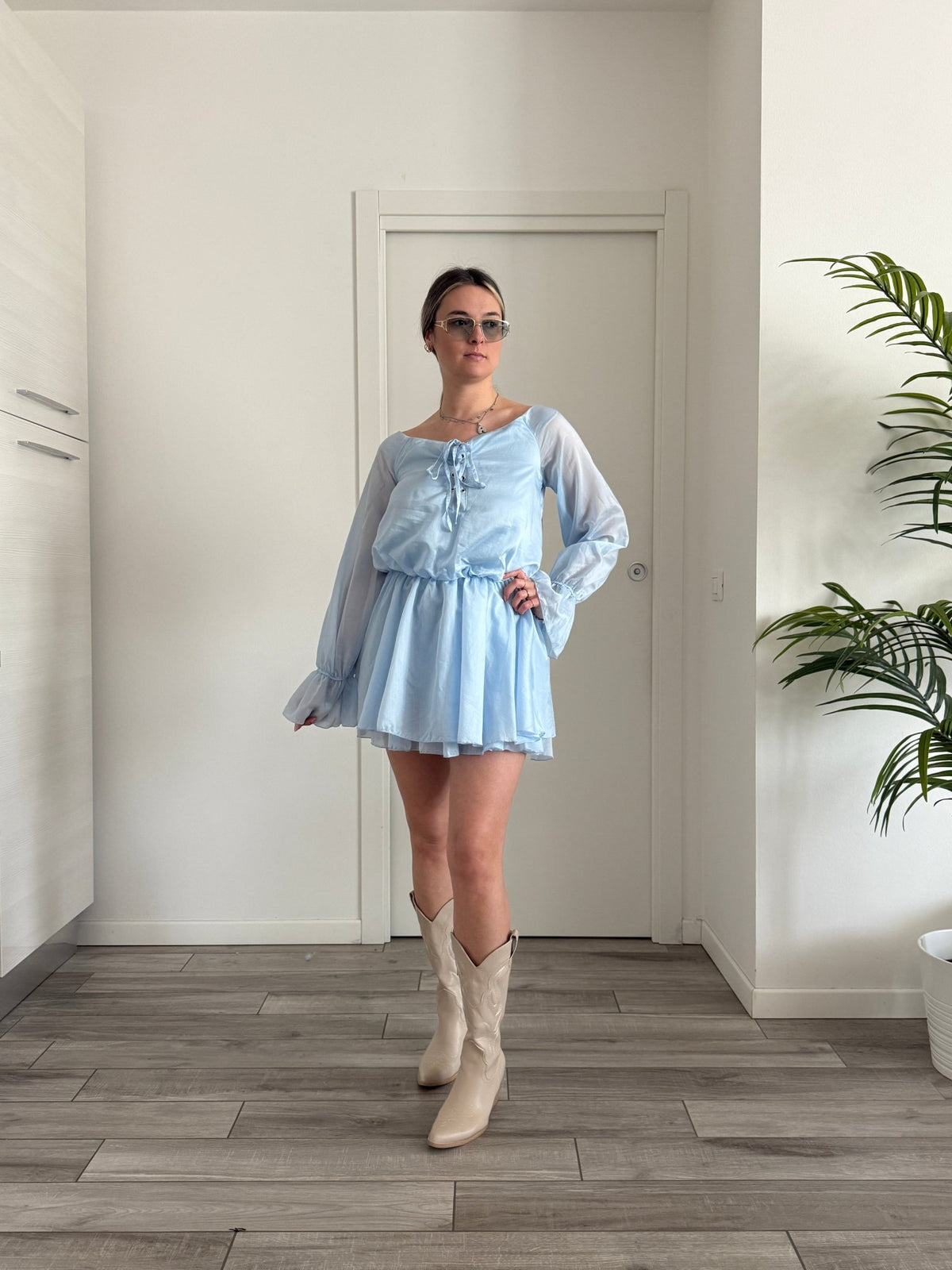 Vestitino BOHO - Follie by Alice