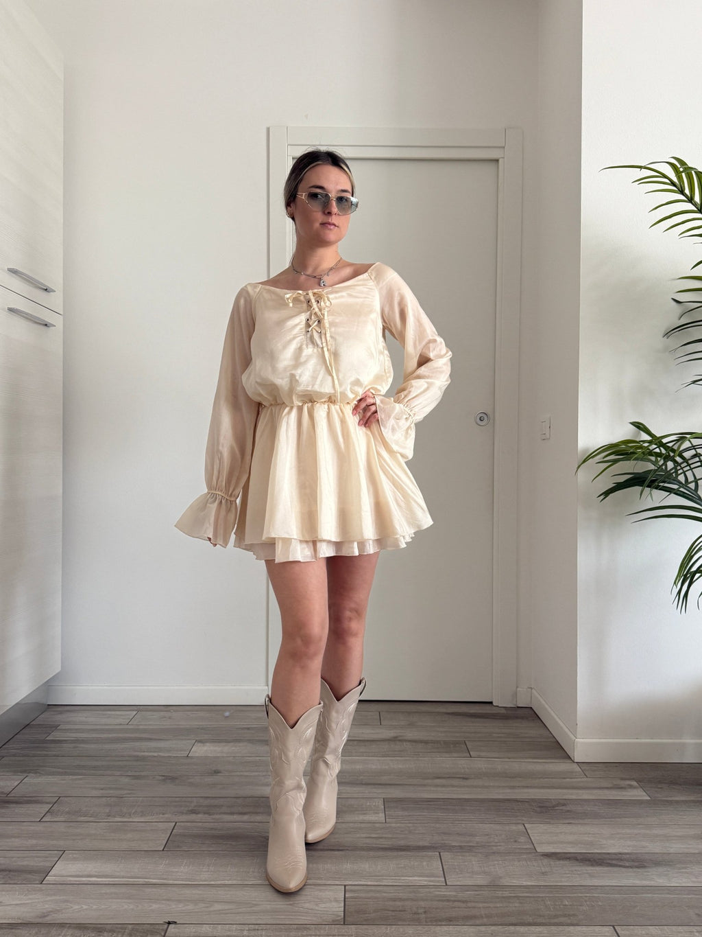 Vestitino BOHO - Follie by Alice