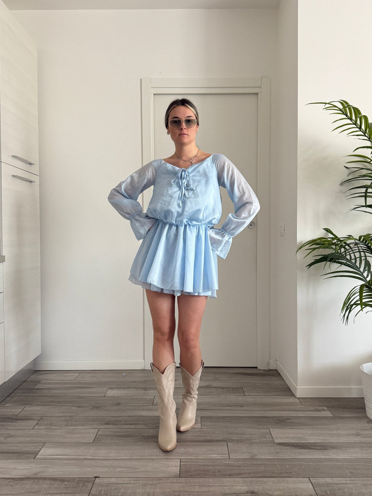 Vestitino BOHO - Follie by Alice
